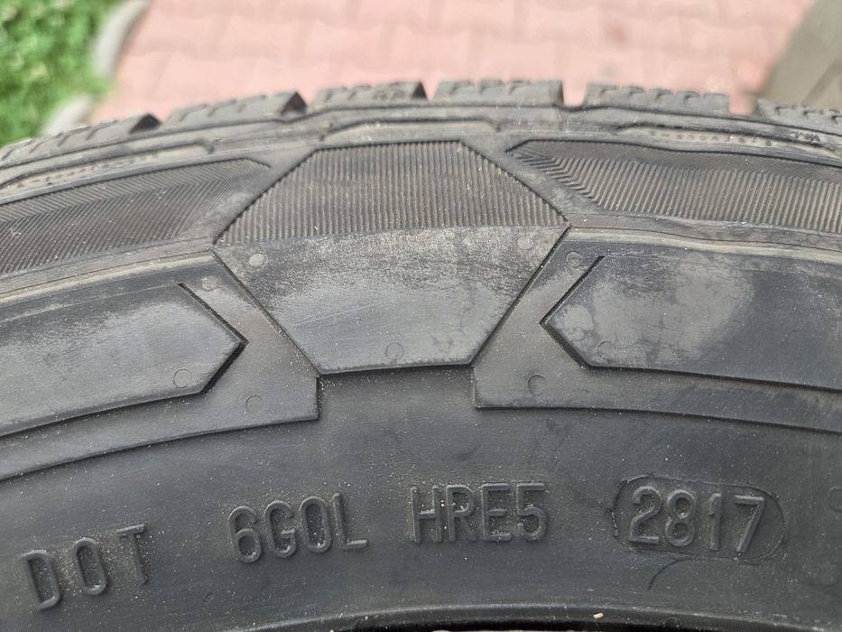 Anvelope 215/65/R16C - M+S  = jante VW T5-T6 = 5×120
