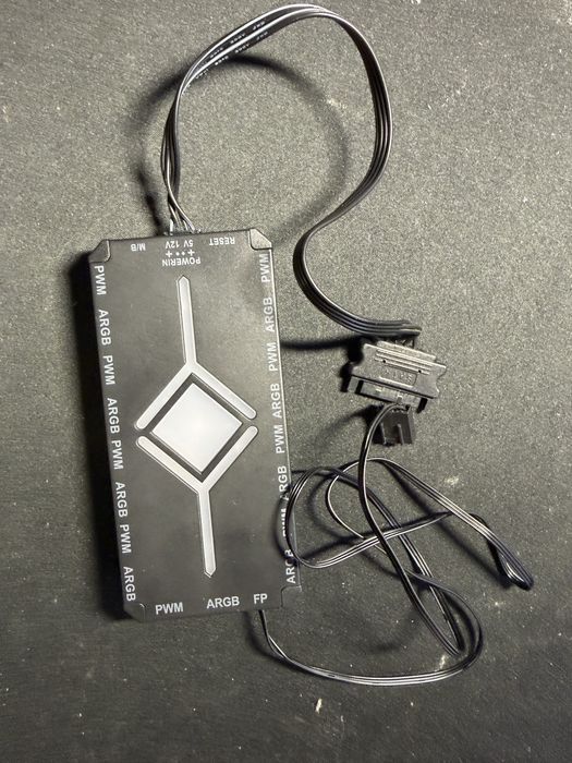 Controller argb pwm progaming aqirys etc