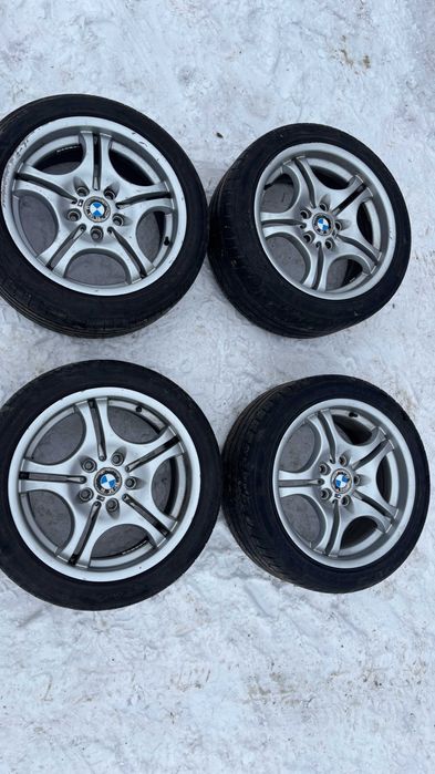 Jante BMW OEM Style 68, 2 Dimensiuni