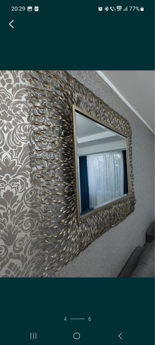 Oglinda decorativa mobexpert