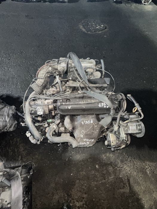 Двигатель контрактный авторазбор Хондаакпп бу