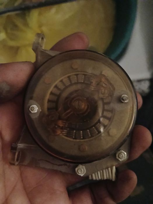 Приём Радиодетали