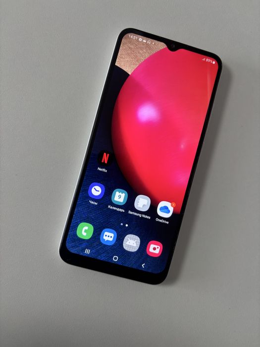 Samsung A02s памяти 32G