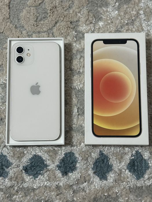 iPhone 12 Айфон 12 ИДЕАЛЬНЫЙ