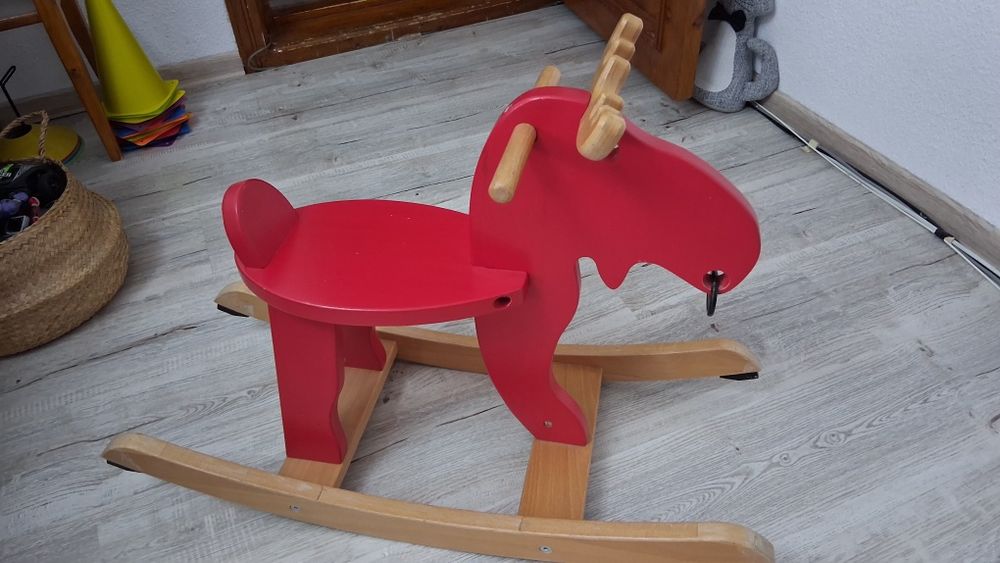 Balansoar elan Ikea