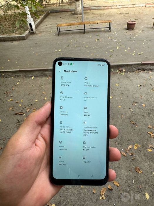 Oppo A54 - ATIGI 489.000 SO'M!