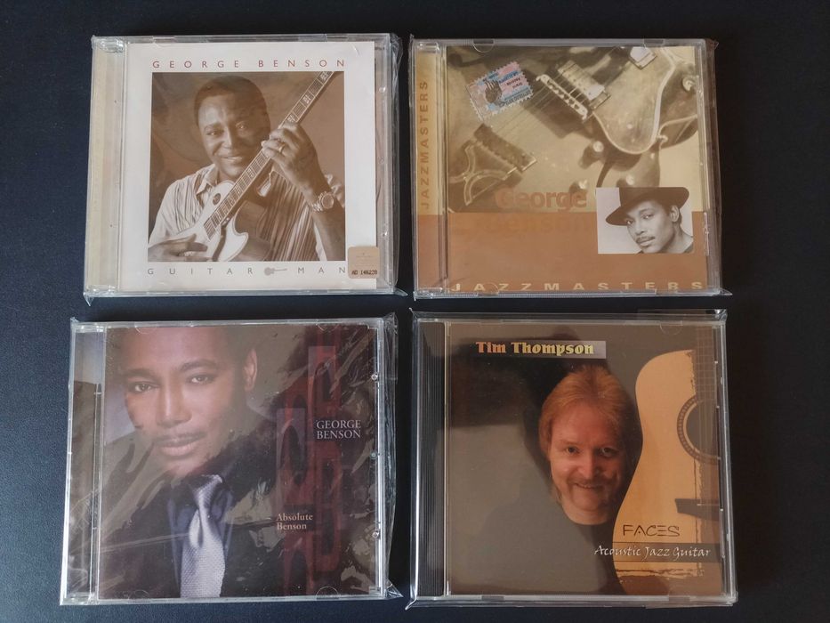 Инструментальная музыка на CD дисках. Обмен.