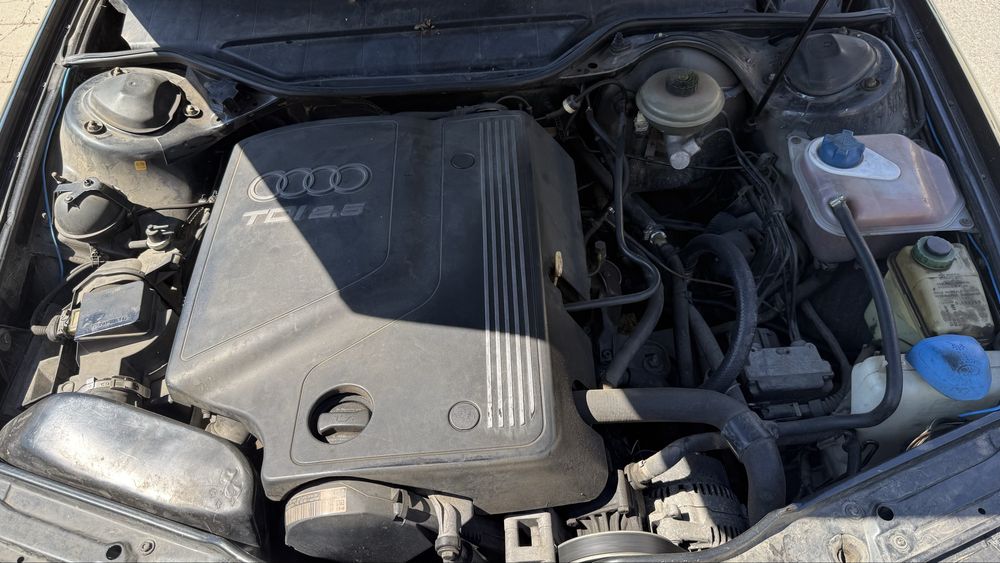 Audi A6 C4 2.5TDI Quattro