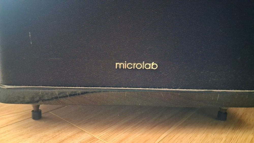 Home sunet 2+1 Microlab H-200