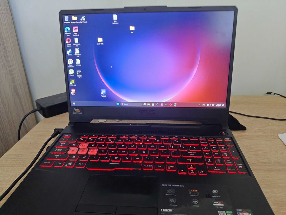 Laptop Asus tuf506