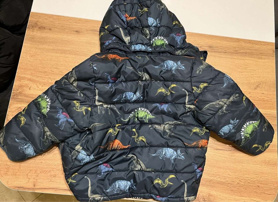 Детско Яке Adidas 104 H&M 98