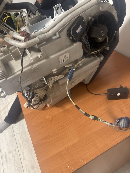 Печка для Крузака