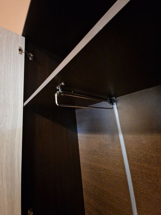 Mobilier living  bej -maroniu