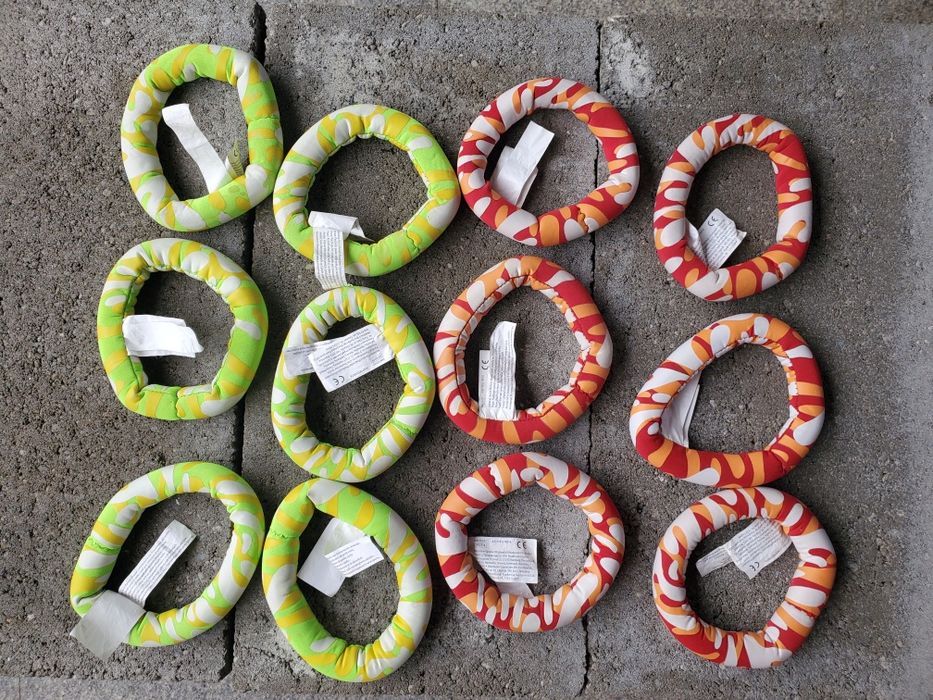 Inele de apa sau  de uscat