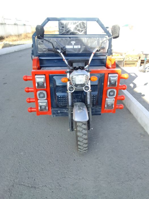 Yangi elektromuravey rassrochkaga beriladi.