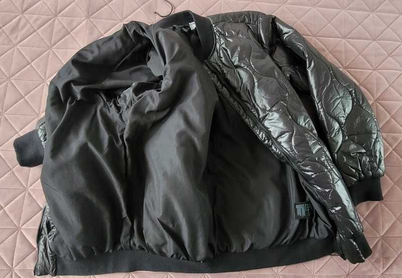 Geaca bomber, oversize, H&M