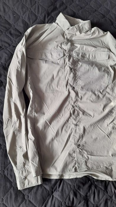 Haglöfs Salo LS Shirt Men size S  (риза)