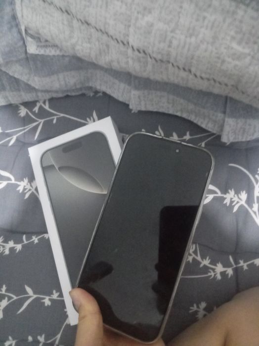 Sohta iPhone 16 pro max karobka dakumen bilan programma 1.1