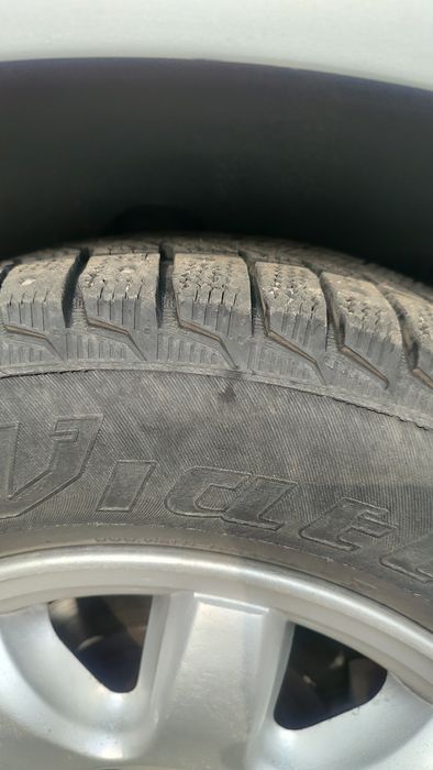 Ниссан диски с резиной