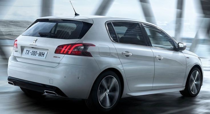Peugeot 308 hatchback Пежо 308 хечбек 1.2 1.6 бензин 1.5 1.6 2.0 дизел