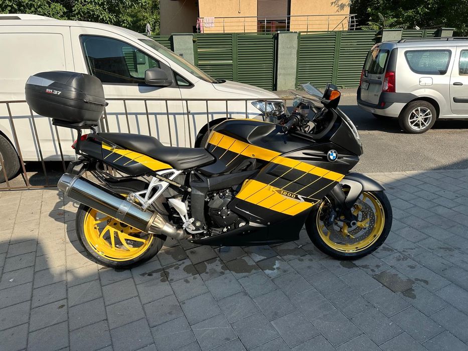 BMW K1200S  2005