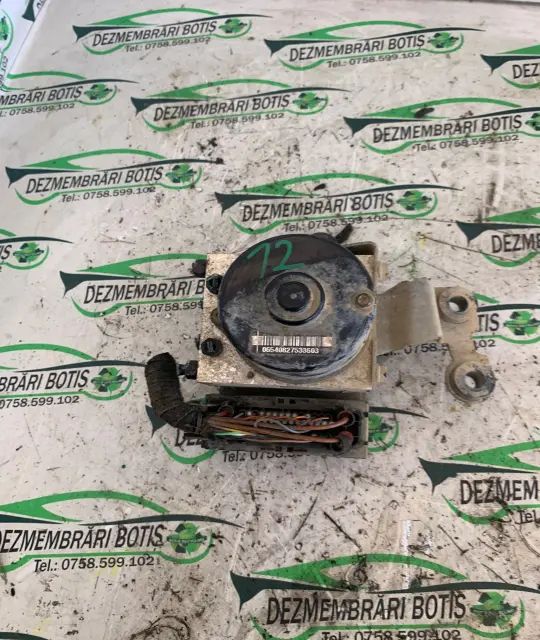 Pompa ABS 1J1 614 417 C Skoda Octavia 2000 1.9 TDI MT (110 hp)