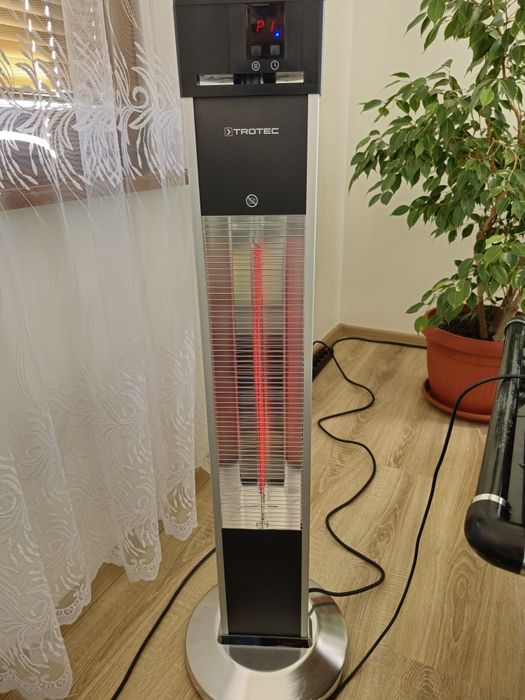 Инфрачервена печка Тротек Trotec IRS 2000 E