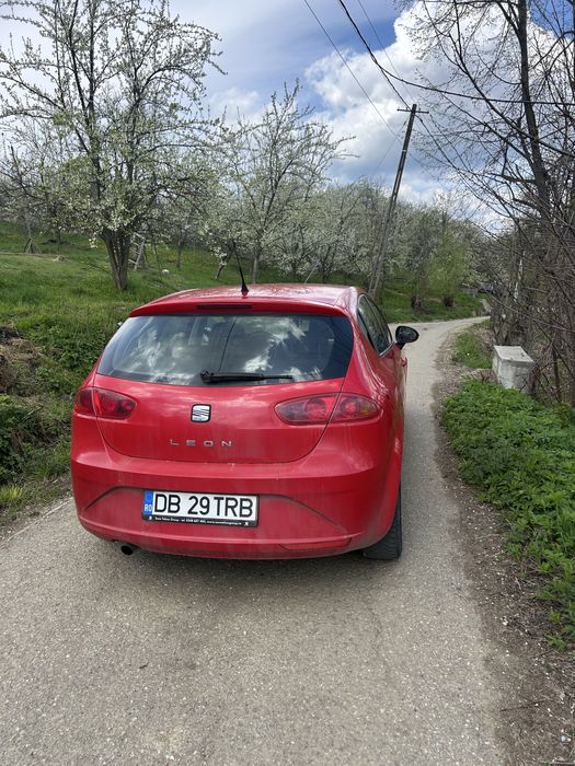Vand Seat Leon 2011