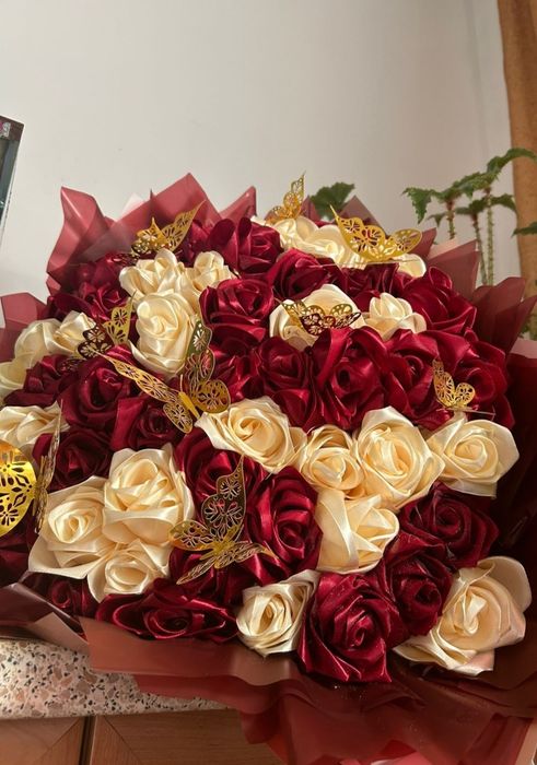 Букет на любой бютжет