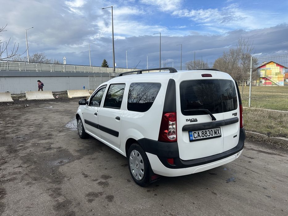 Дачия Логан 1.6MPI