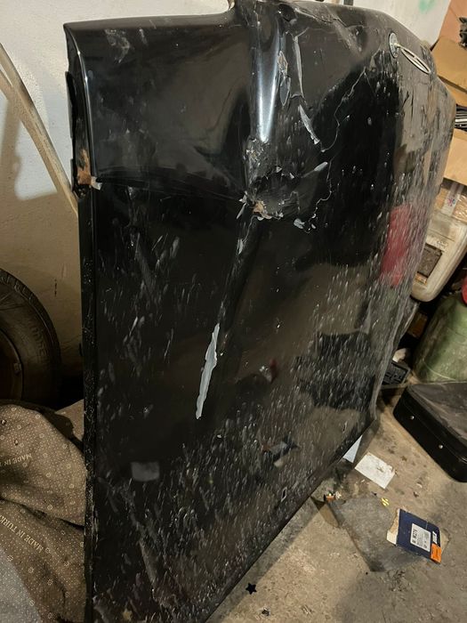 Капот мерседес ешка рестайлинг