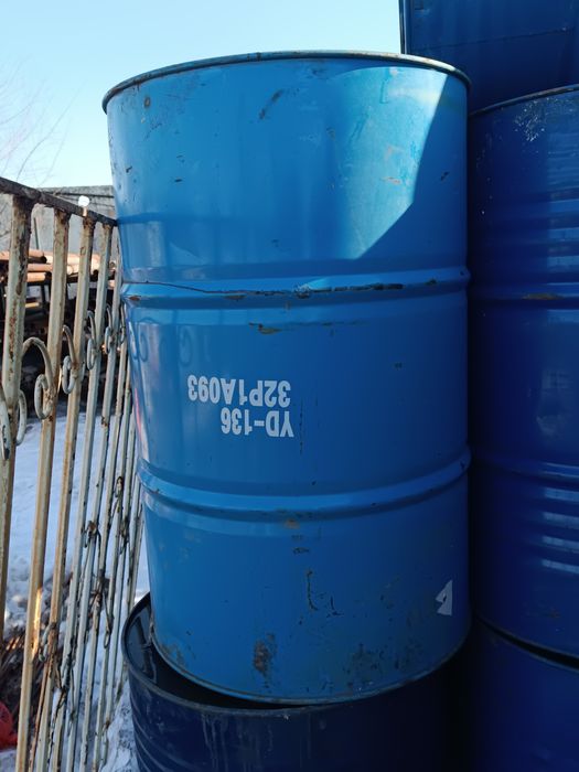 Бочку прдам 200 литровый