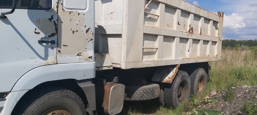 Продам грузовой автомобиль CAMC