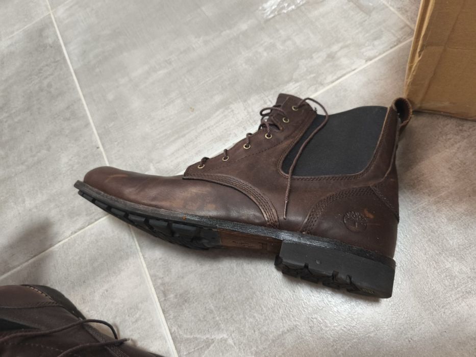 Chelsea boot / Ghete Timberland mărimea 49 - 49.5