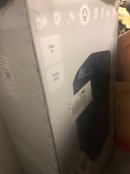 Мобилен климатик-Klarstein