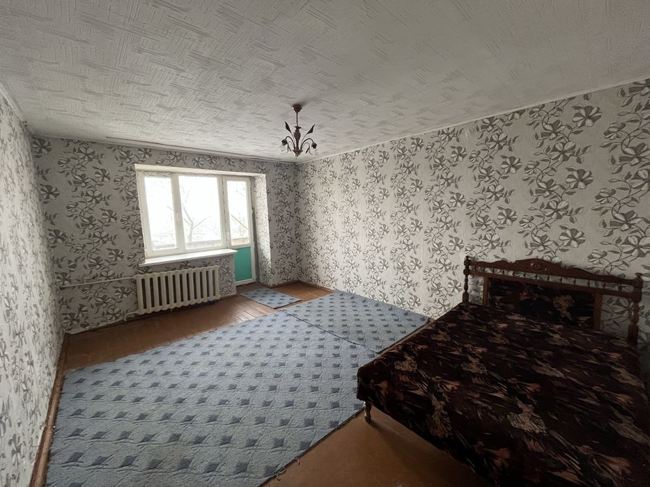 Просторная 4-комнатная в кирпичном доме — редкий формат!