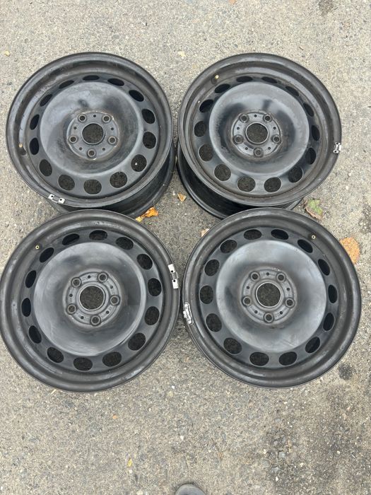 jante tabla R16 VW SKODA SEAT AUDI 5x112