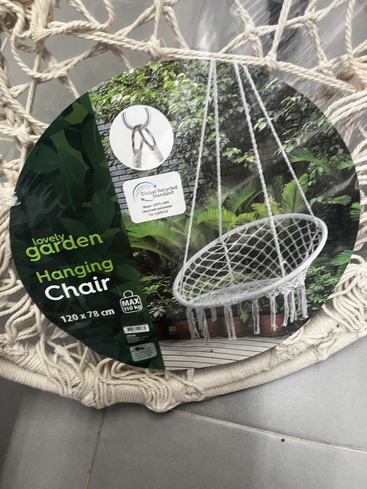 Scaun suspendat Garden