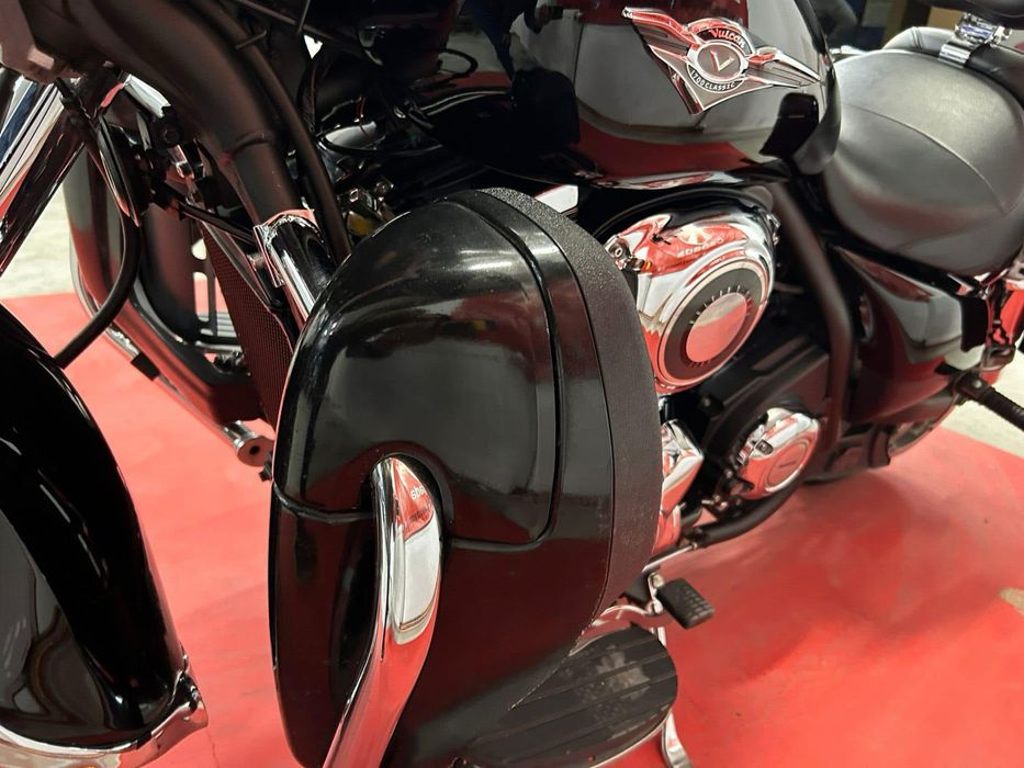 Kawasaki Vulcan 1700cc