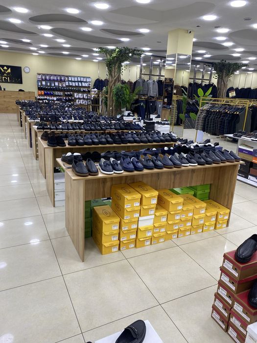 Parta oyoq kiyimlar uchun