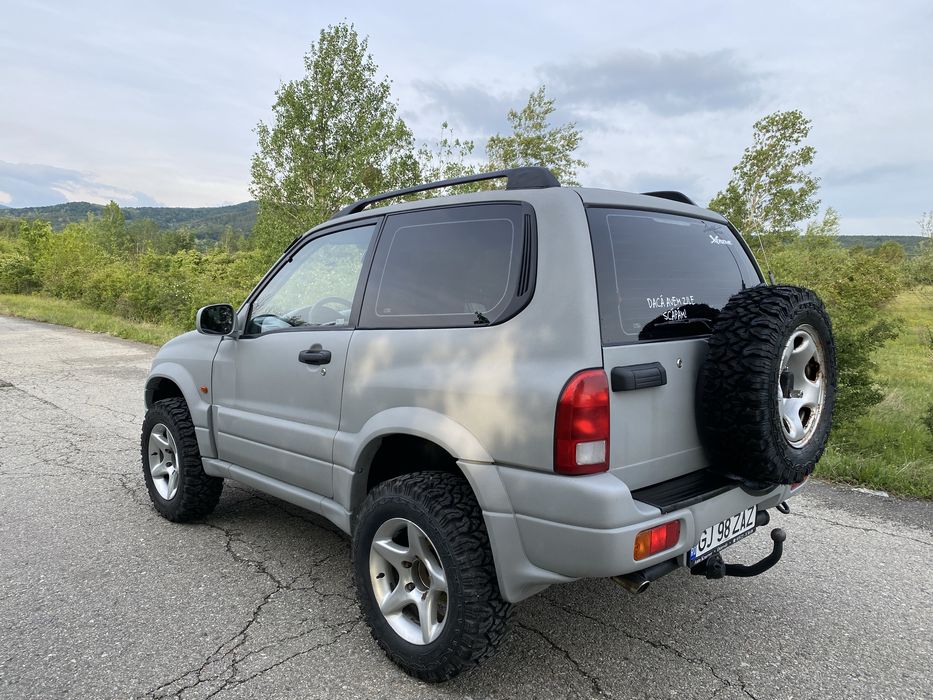 Suzuki Grand Vitara 1.6 Benzina