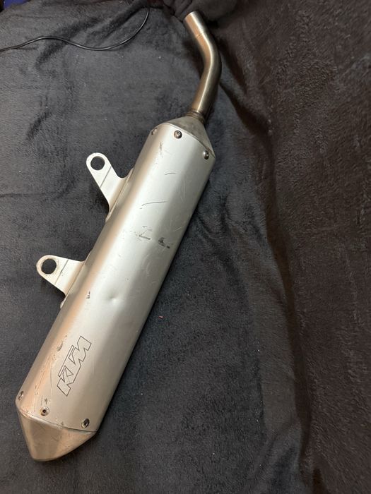 Ауспух КТМ за 4т