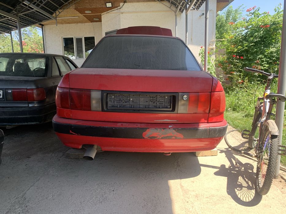 Ауди 80 б4 1994 ж