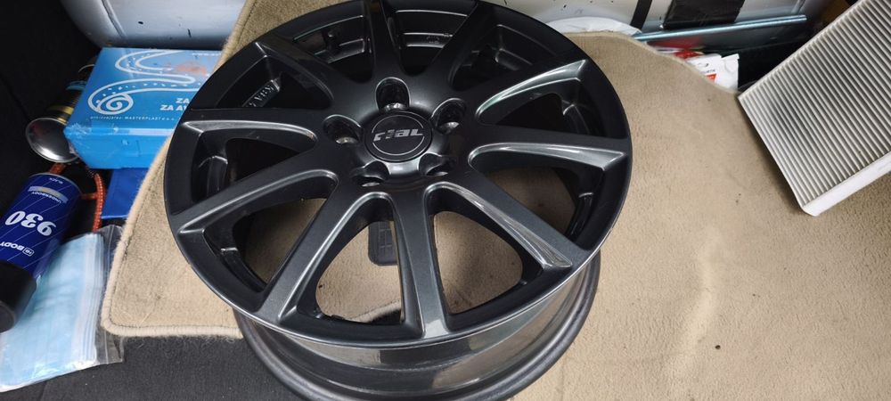 Джанти 5×114 16col.250e.прави здрави като нови