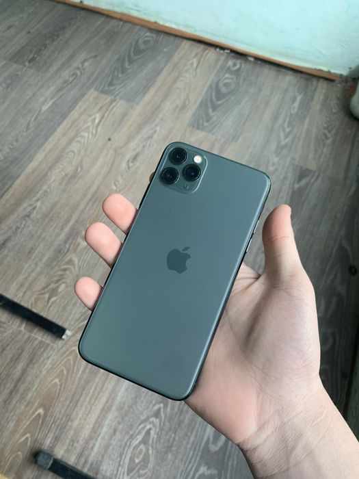 Айфон 11 про мах