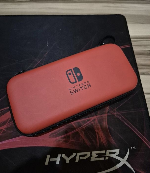 Nintendo Switch 2rev ssd 256Gb с куча играми