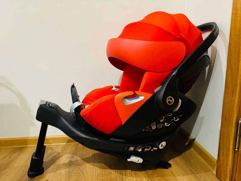 Scoica Cybex cloud Z