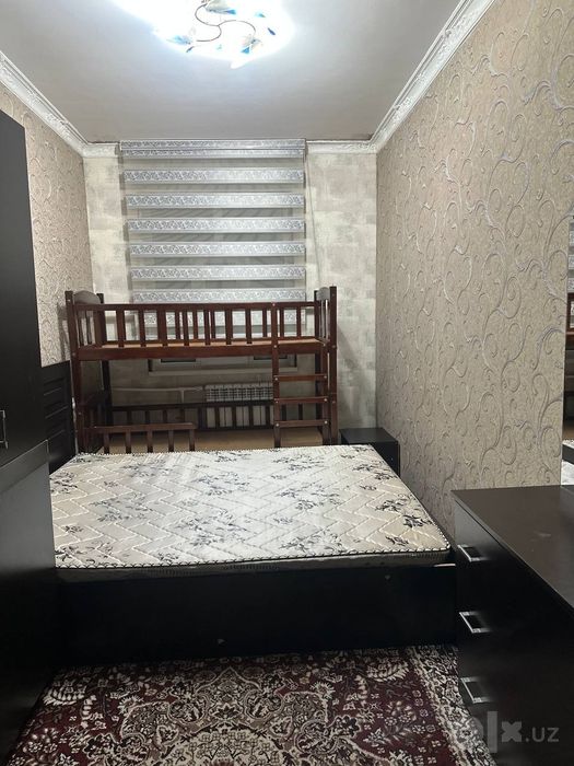 3 комнатная квартира (2 в 3). Чиланзар