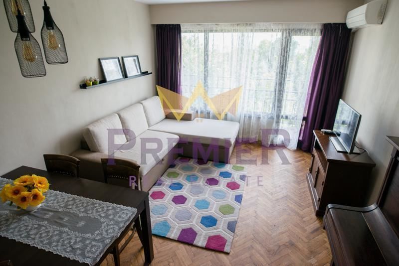 Дава се под наем Тристаен апартамент в Варна, Чайка - 90 кв.м за 663 € - Снимка #5