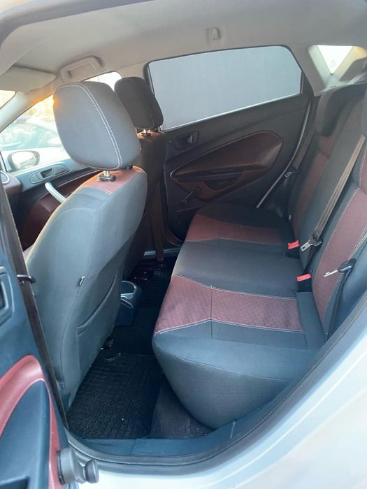 Ford Fiesta An 2011 consum.foarte.mic 3% Euro 5 Stare ireprosabila